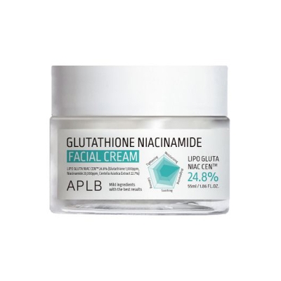 Picture of APLB Glutathione Niacinamide Facial Cream 55ml