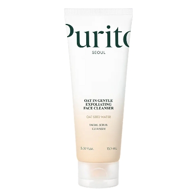 Picture of Purito Oat In Gentle Exfoliating Face Cleanser 150ml