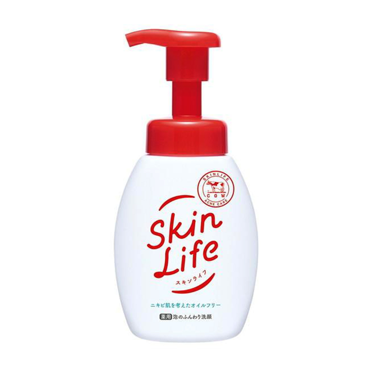Picture of Cow Brand Skin Life Acne Care Face Wash 160ml