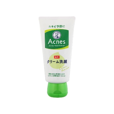 Picture of Rohto Acnes Cream Face Wash 130g