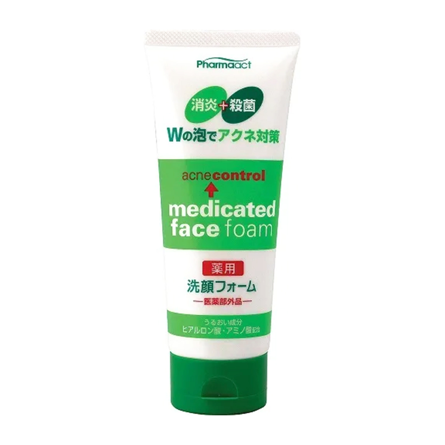 Picture of Kumano Cosme Pharmaact Acne Control Medicated Face Foam 130g