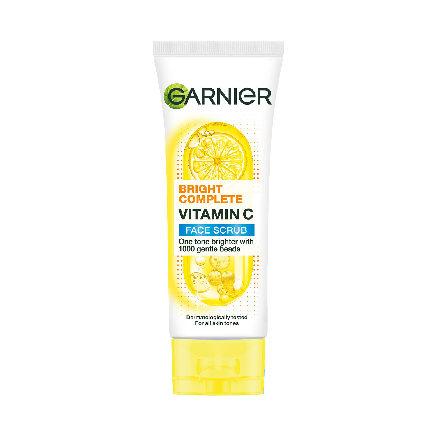 Picture of Garnier Bright Complete Vitamin C Face Scrub 100ml