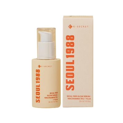 Picture of K-Secret Seoul 1988 Niacinamide 15% + Yuja Glow Serum 30ml