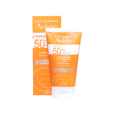 Picture of Avene Tinted Cream Unifying 8H Hydration SPF50 50ml