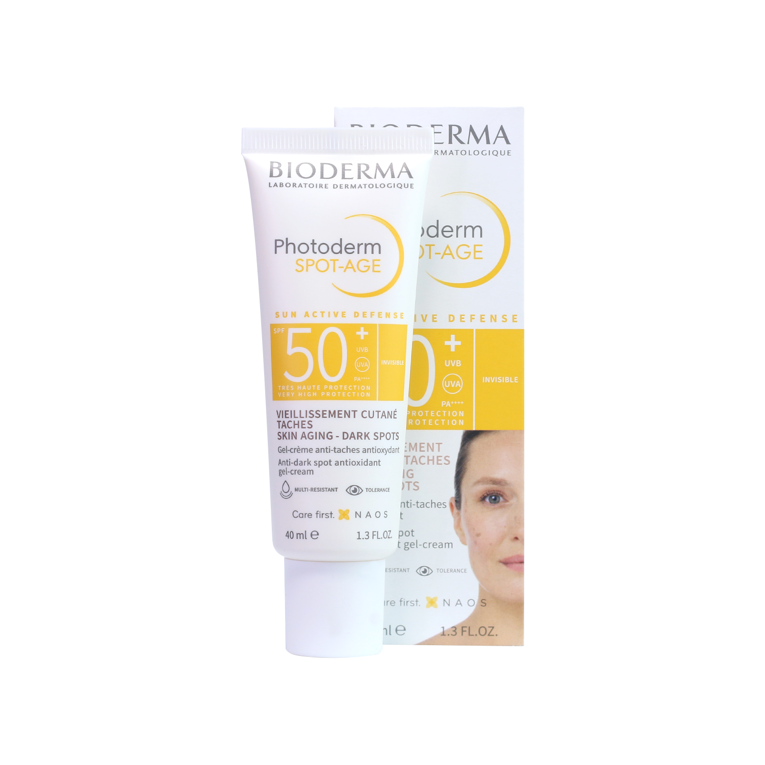 Picture of Bioderma Photoderm Spot-Age SPF 50 Plus 40ml