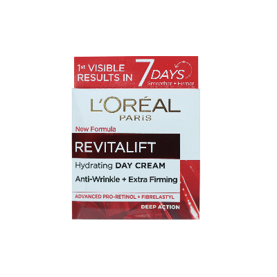 Picture of L'Oreal Revitalift Multi-Lift Anti Wrinkle + Extra Firming Hydrating Day Cream 50ml