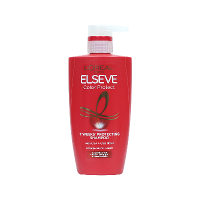 Picture of L'Oreal Paris Elseve Color Protect 7 Weeks Protecting Shampoo 410ml