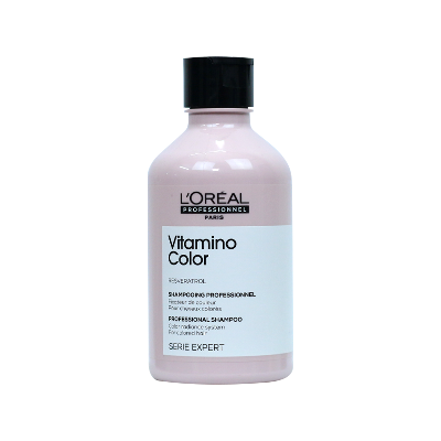 Picture of LOreal Professionnel Serie Expert Resveratrol Vitamino Color Shampoo 300ml