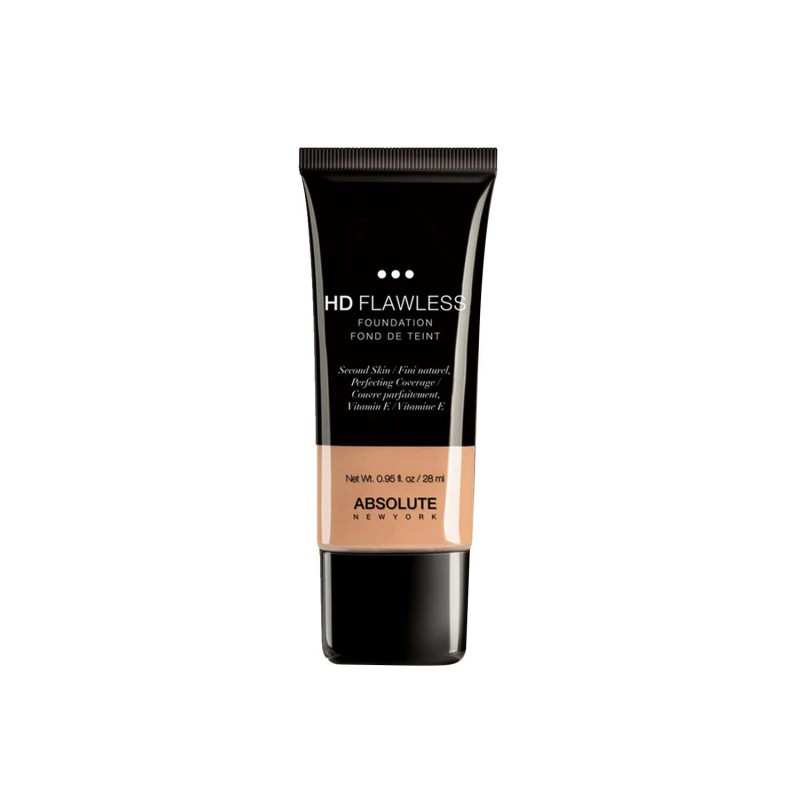 Picture of Absolute New York HD Flawless Foundation - AHDF02 Sand