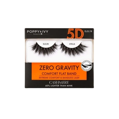 Picture of Absolute New York Cashmere - Stella - 5D Zero Gravity Comfort Flat Band Eye Lashes - ELCL19