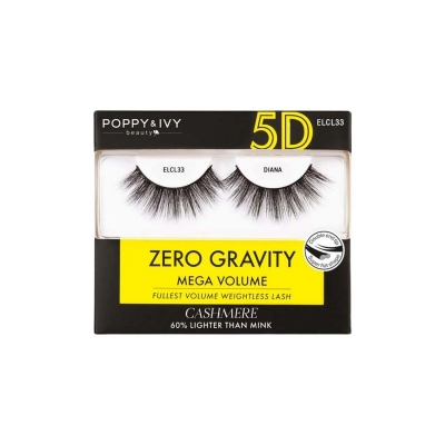 Picture of Absolute New York Cashmere - Diana - 5D Zero Gravity Mega Volume Eye Lashes - ELCL33