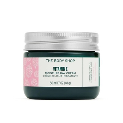 Picture of The Body Shop Vitamin E Moisture Day Cream 50ml