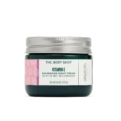 Picture of The Body Shop Vitamin E Nourishing Night Cream 50ml