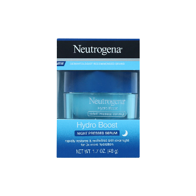 Picture of Neutrogena Hydro Boost Purified Hyaluronic Acid Night Pressed Serum 48g