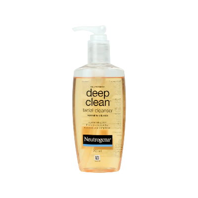 Picture of Neutrogena Deep Clean Facial Cleansr 200ml