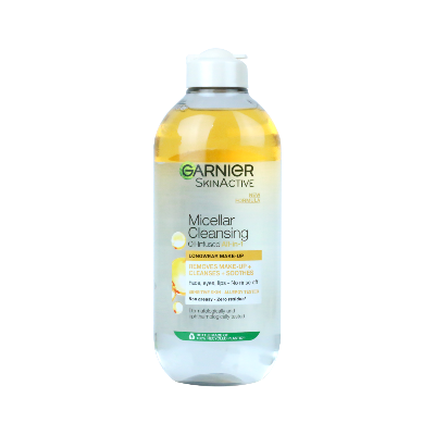 Picture of Garnier Skin Active All-in-1 Micellar Cleansing Water in Oil 400ml
