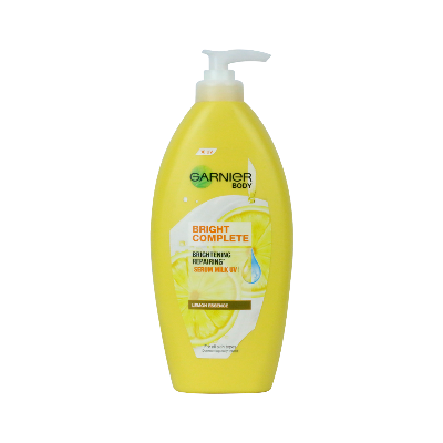 Picture of Garnier Bright Complete Extra Serum Milk UV Body Lotion 400ml