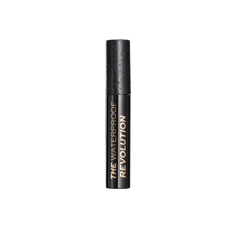 Picture of Revolution The Waterproof Mascara - Black