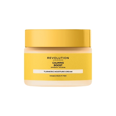 Picture of Revolution Skincare Calming Boost Turmeric Moisture Cream 50ml