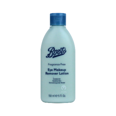 Picture of Boots Eye Makeup Remover Lotion 150ml