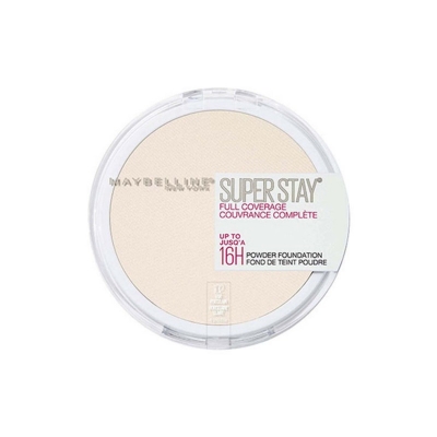 Picture of Maybelline Super Stay Full Coverage Powder Foundation - 102 Fair Porcelain