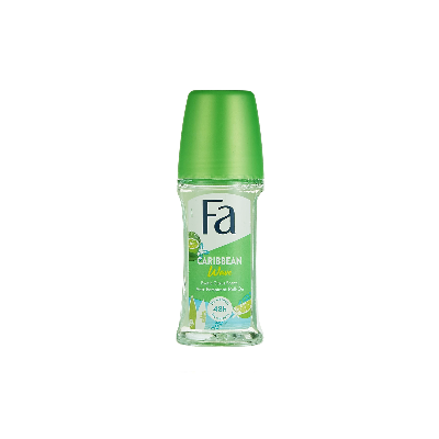 Picture of Fa Caribbean Wave Anti Perspirant Roll On 50ml