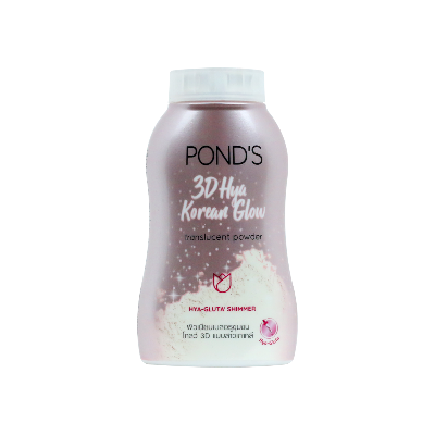 Picture of Pond's 3D Hya Koran Glow Translucent Powder 50g