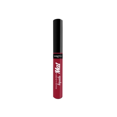 Picture of Anafeli Paris Liquid Matte Lipstick - 23