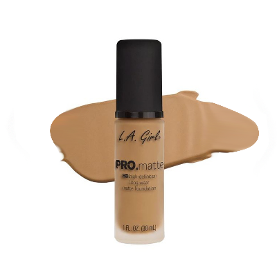 Picture of L.A Girl Pro matte foundation - Medium Beige 1