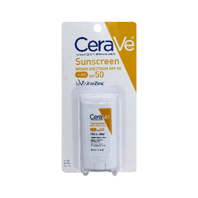 Picture of Cerave Broad Spectrum Sunscreen Stick SPf50 13.32g