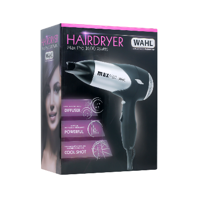 Picture of Wahl Hair Drayer Max Pro 1600W