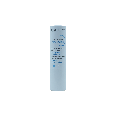 Picture of Bioderma Atoderm Stick Levres Ultra Hydeatant Moisturising Lip Balm 4g