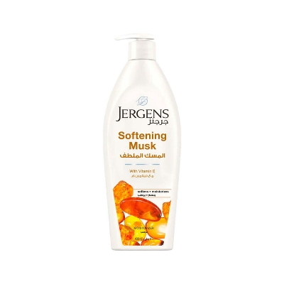Picture of Jergens Softening Musk Moisturizer 400ml