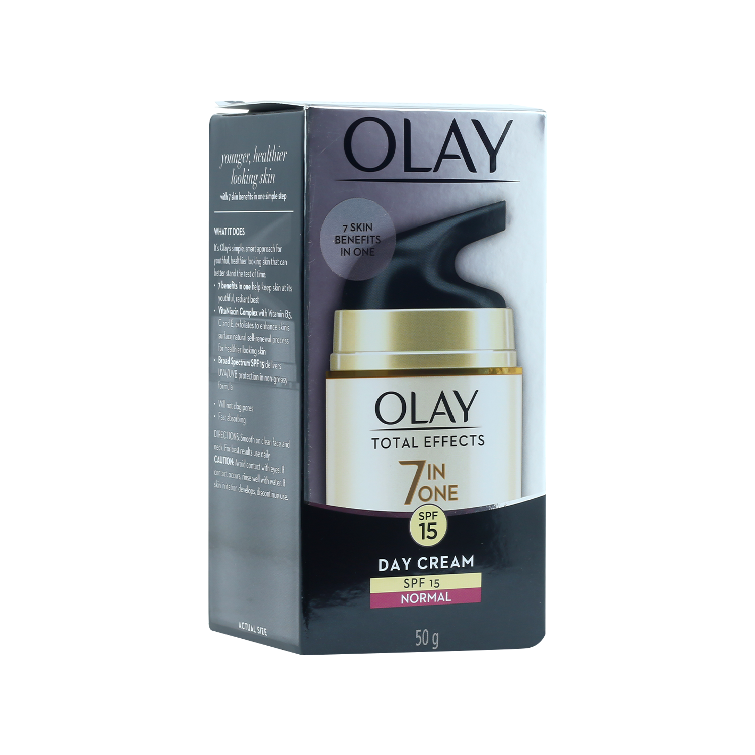 Picture of Olay Total Effects 7 in one spf 15 Day Cream 50g
