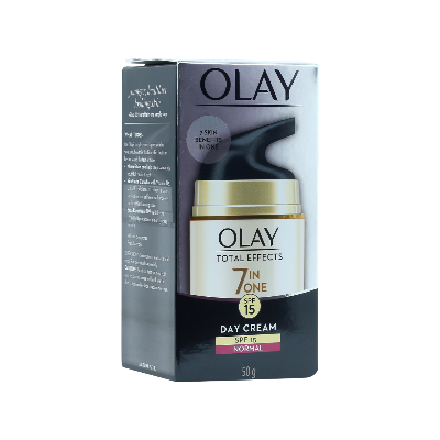 Picture of Olay Total Effects 7 in one spf 15 Day Cream 50g