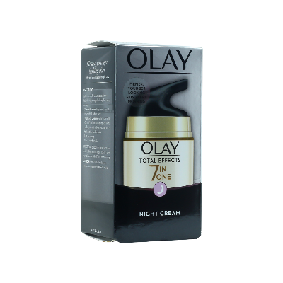 Picture of Olay Total Effects 7 in one Night Cream 50g