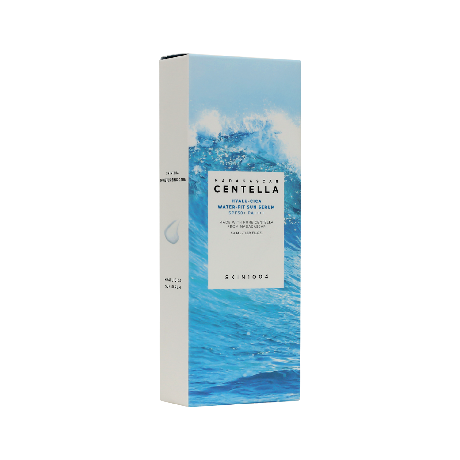 Picture of SKIN 1004 - Madagascar Centella Hyalu-Cica Water-Fit Sun Serum SPF 50 PA 50ml