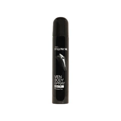 Picture of Follow Me Men Body Spray White 75ml