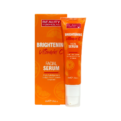 Picture of Beauty Formulas Brightening Vitamin C Facial Serum 30ml