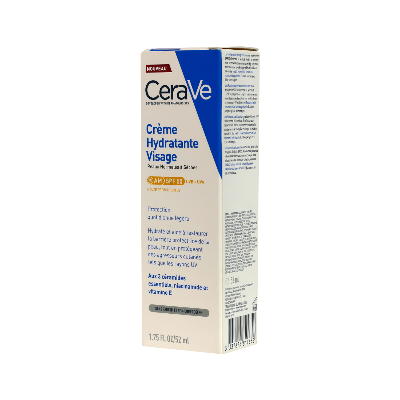 Picture of Cerave Facial Moisturising Lotion AM SPF50 52ml