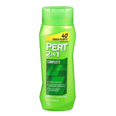 Picture of Pert Complete 2in1 Shampoo + Conditioner 400ml