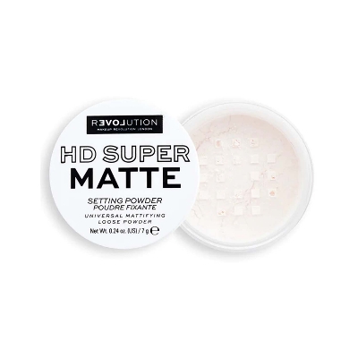Picture of Makeup Revolution HD Super Matte Setting Powder 7g
