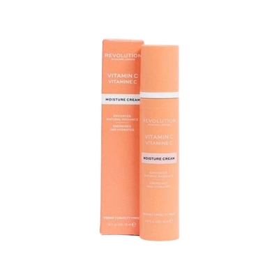 Picture of Revolution Skincare Vitamin C Moisture Cream 45ml