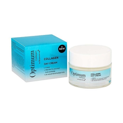 Picture of Superdrug Optimum Collagen Day Cream 50ml