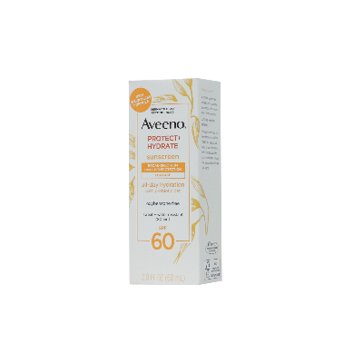 Picture of Aveeno Protect+ Hydrate All Day Hydration Sunscreen SPF60 60ml