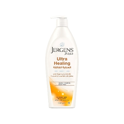 Picture of Jergens Ultra Healing Extra Dry Skin Moisturizer 400ml