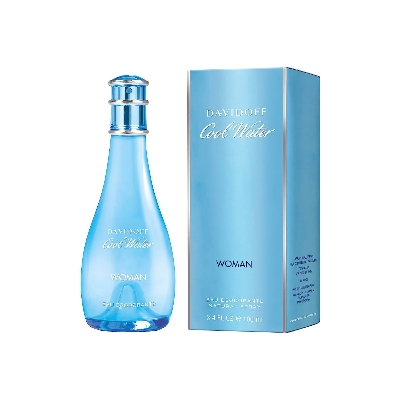Picture of Davidoff Cool Water Eau De Toilette For Women 100ml