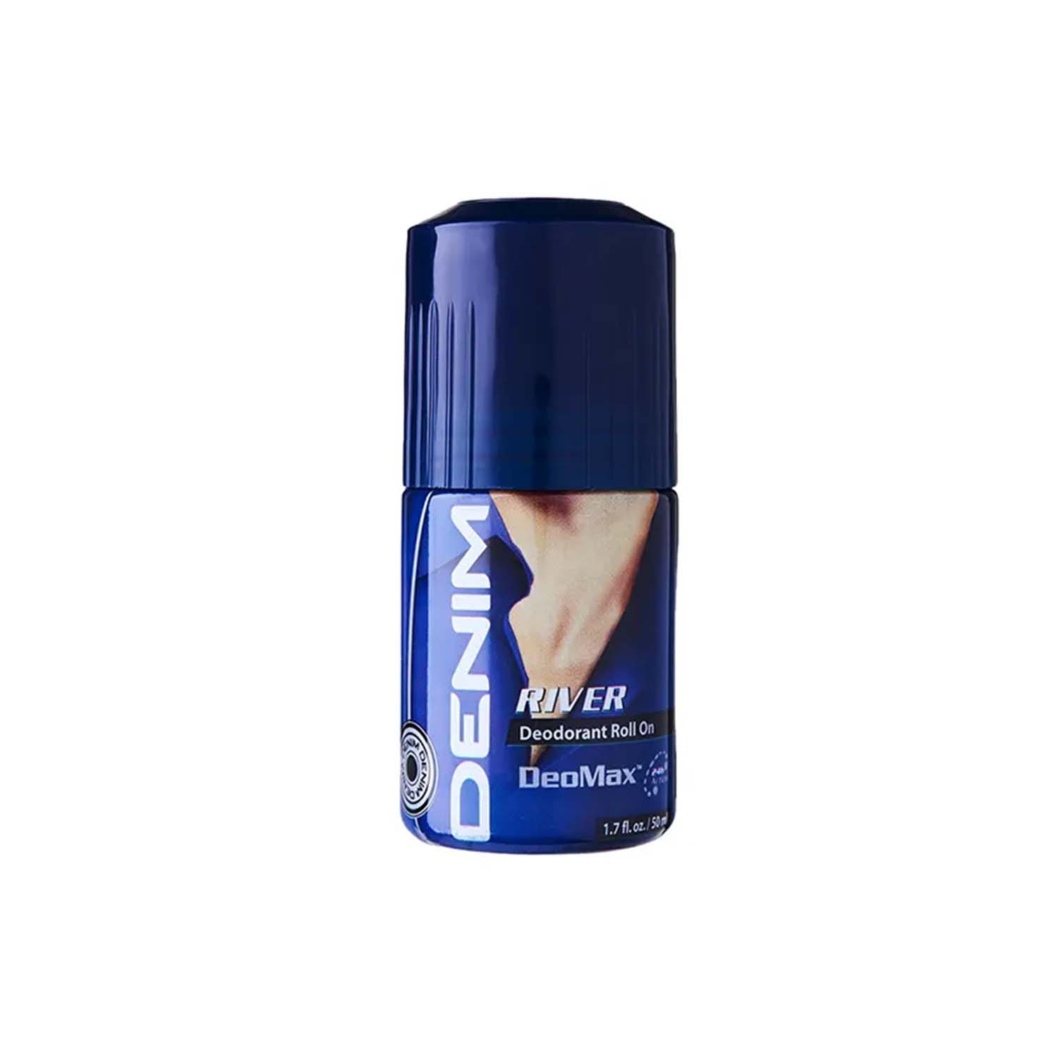 Picture of Denim River Deodorant Roll On 50ml
