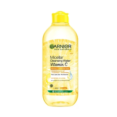 Picture of Garnier Vitamin C Micellar Cleansing Water 400 ml