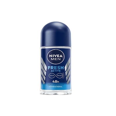 Picture of Nivea Men Fresh Active 48H Anti-Perspirant Antibacterial 50ml